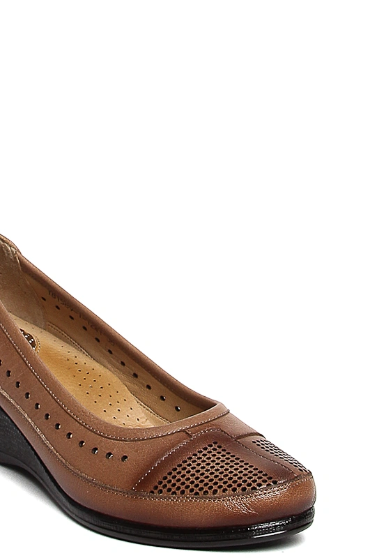 Туфли MILANA 181589-1-1241 коричневый - купить 12990