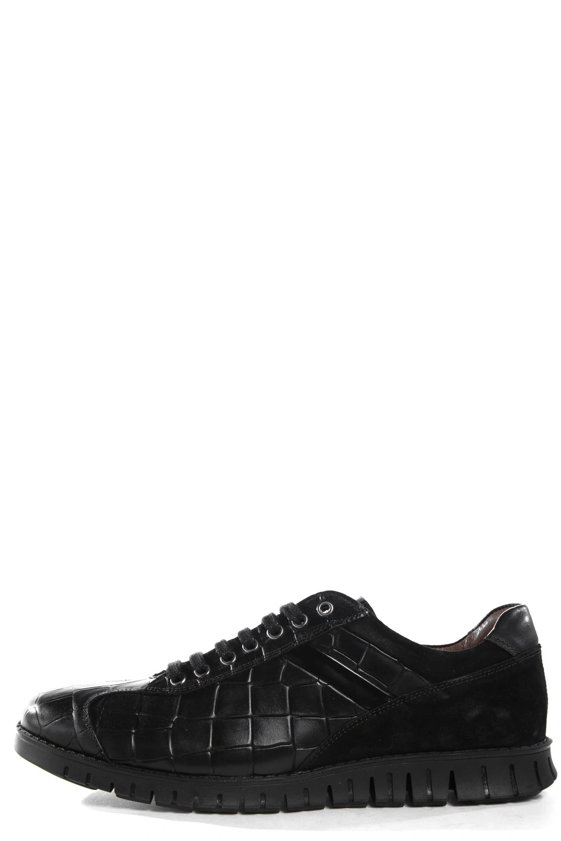 Полуботинки MILANA 162792-1-4101 черный - купить 7990