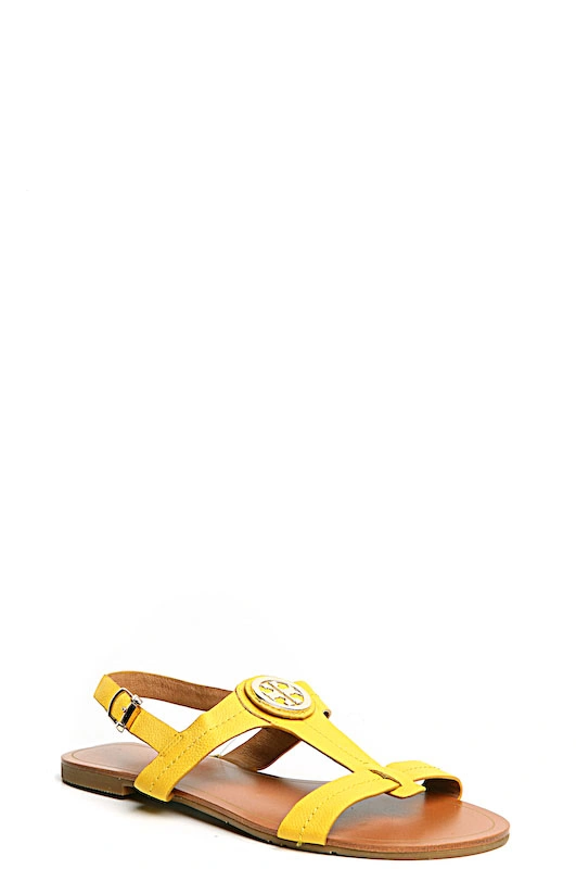 Сандалии MILANA 141259-2-1701 желтый - купить 2100