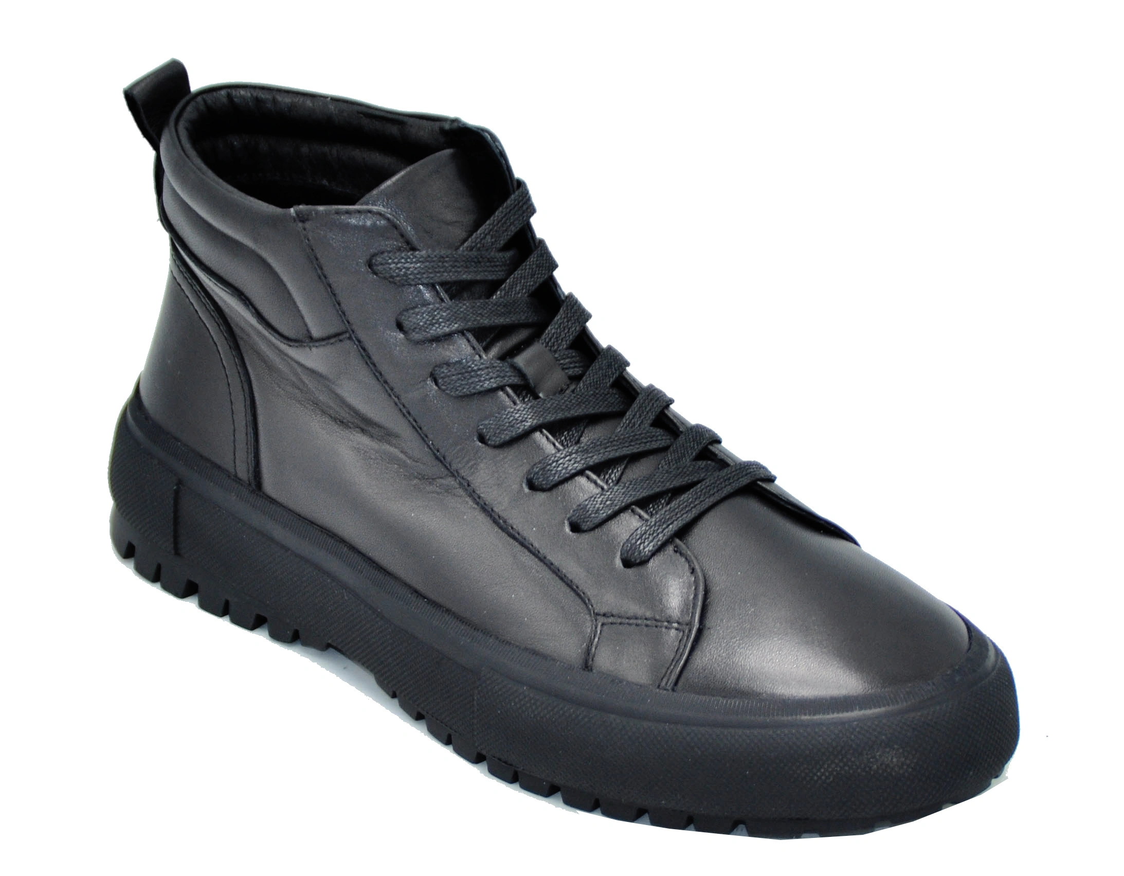 Ботинки MILANA 212857-1-310V черный - купить 9990