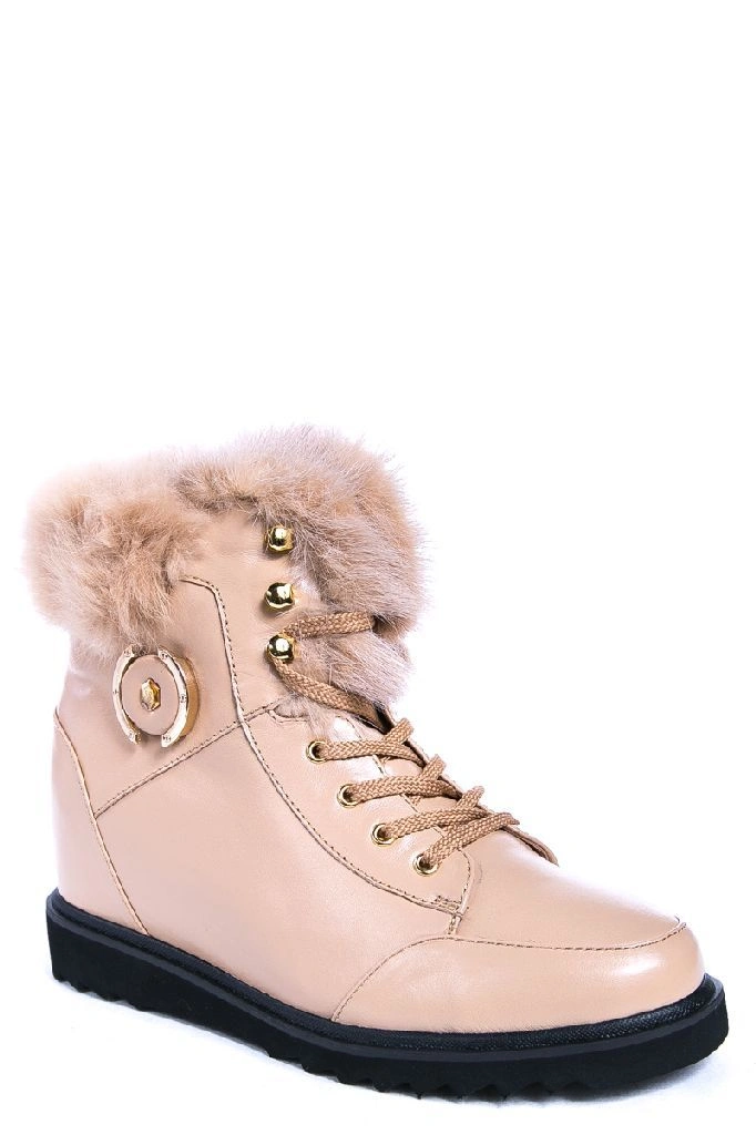 Ботинки MILANA 162180-2-131F бежевый - купить 14990