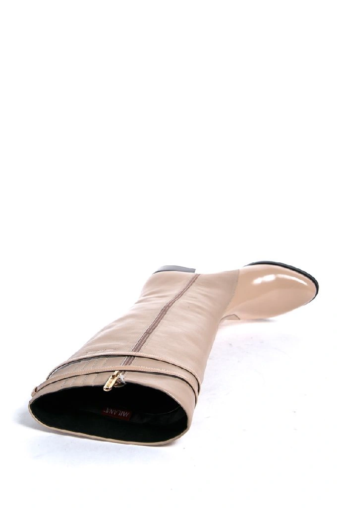 Сапоги MILANA 162303-1-121V бежевый - купить 