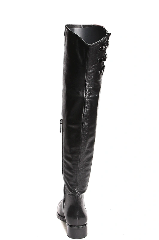 Ботфорты MILANA 172070-1-110V черный - купить 11990