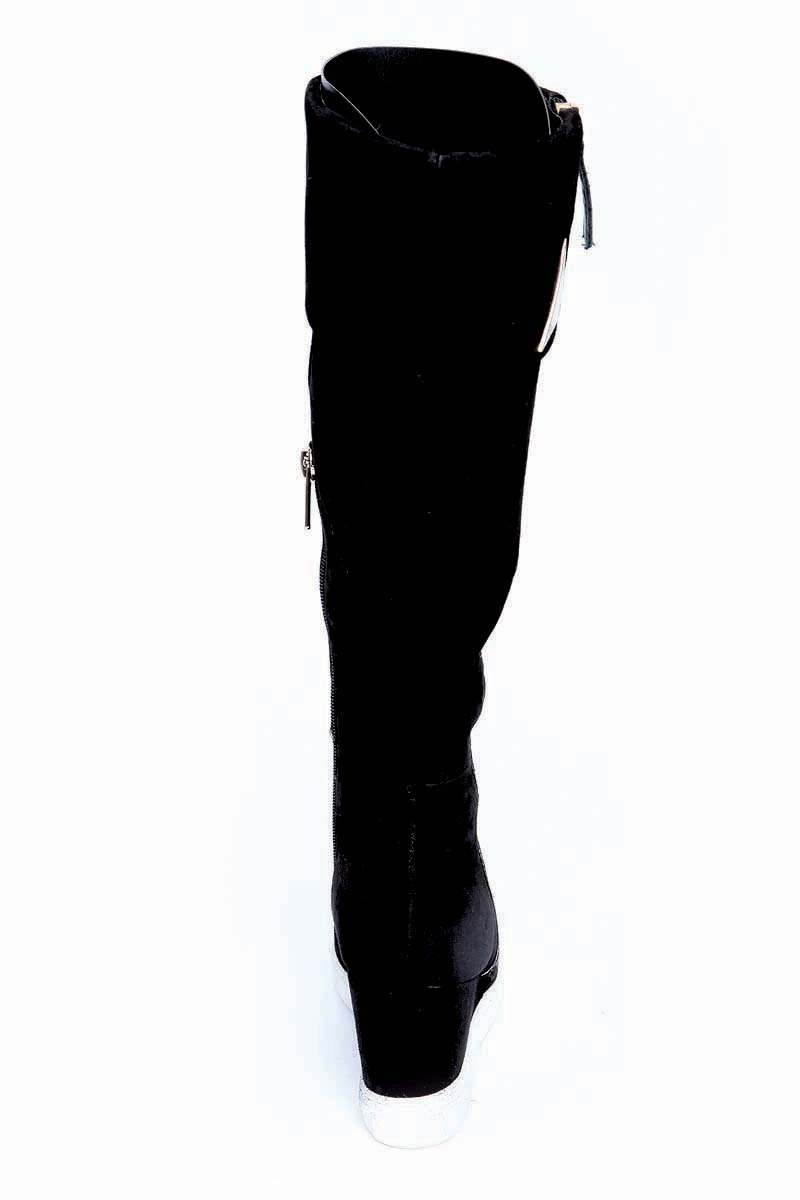 Сапоги MILANA 132566-2-226EF черный - купить 12990