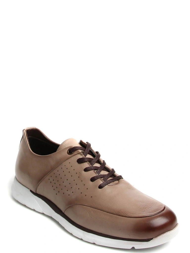 Полуботинки MILANA 191850-1-1211 бежевый - купить 5990