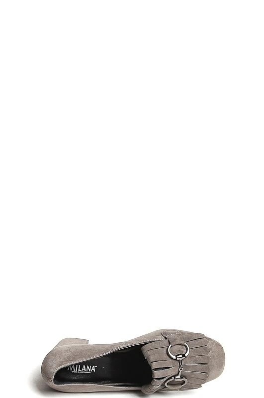 Туфли MILANA 172270-1-2121 серый - купить 8990