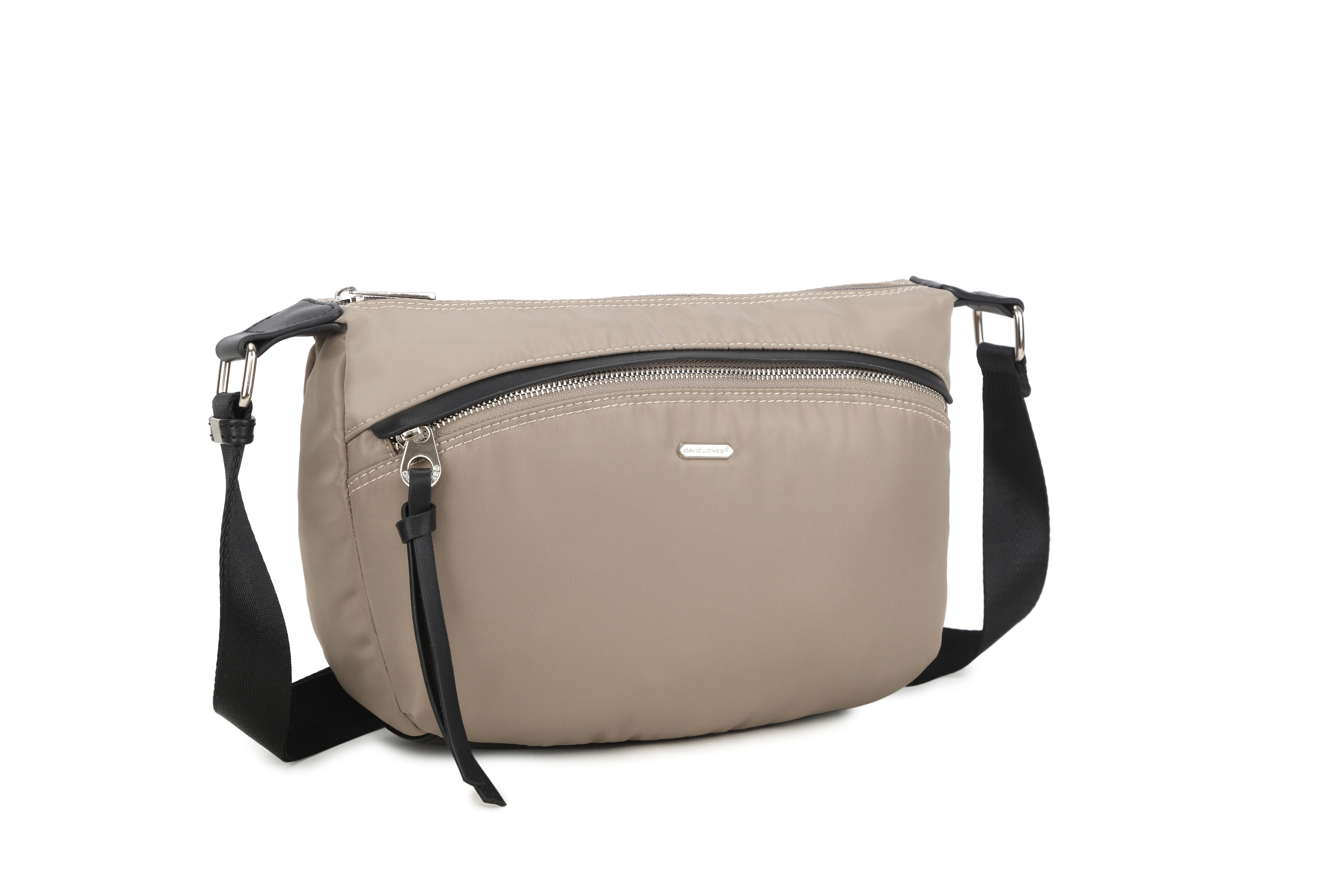 Сумка DAVID JONES 6500-2 CAMEL серый - купить 2390