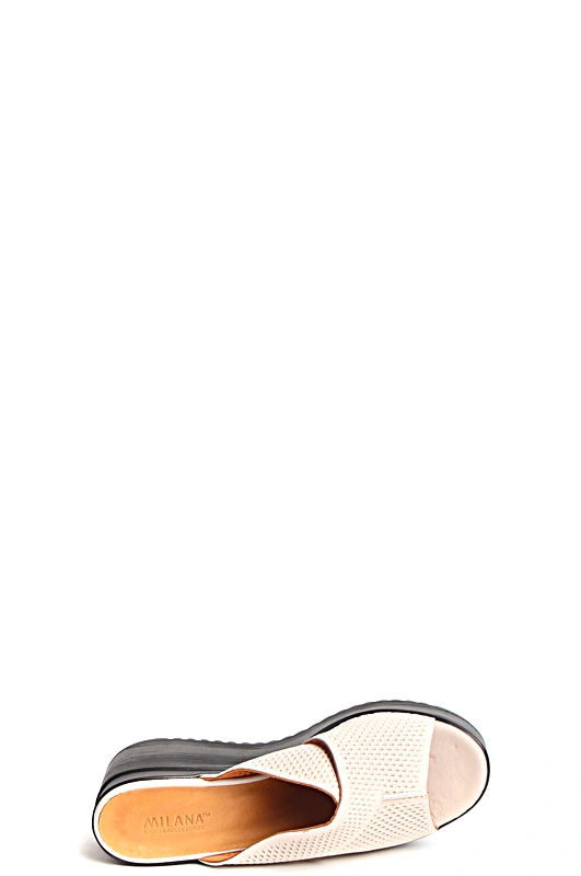 Сабо MILANA 171449-1-1491 розовый - купить 6490