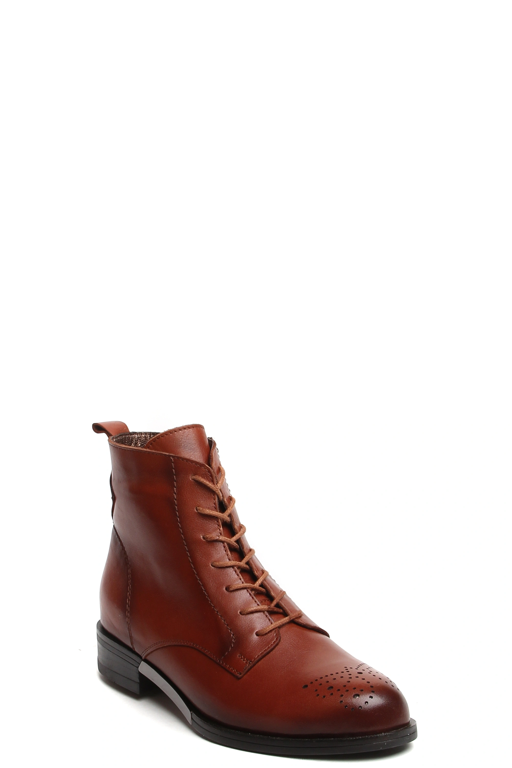 Ботинки MILANA 182696-1-126V оранжевый - купить 9990