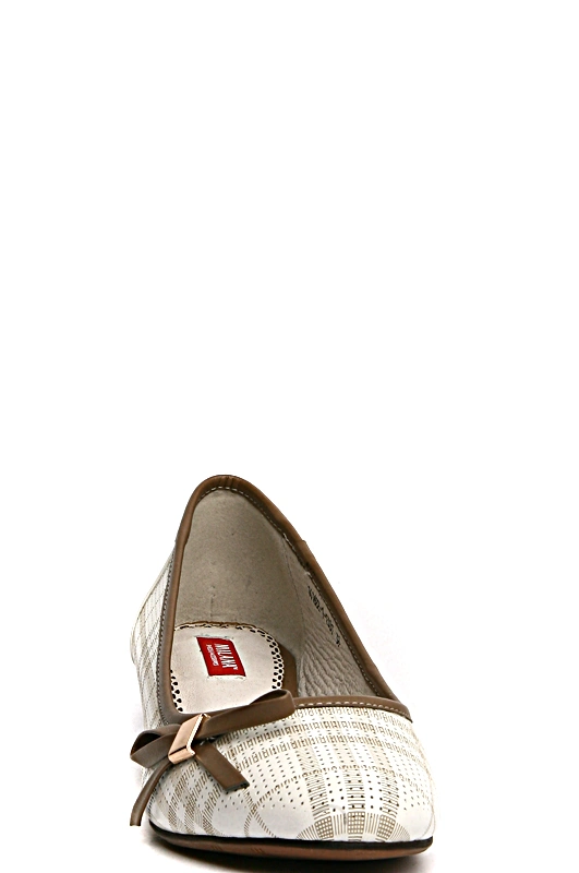 Туфли MILANA 141602-1-1301 белый - купить 4490