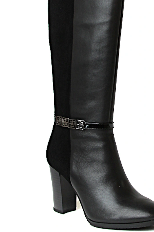 Сапоги MILANA 152029-1-110V черный - купить 14990