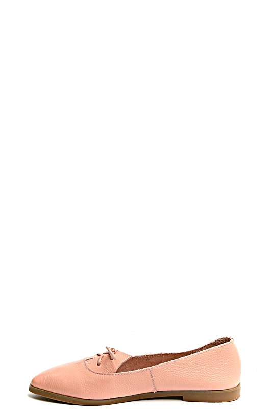 Полуботинки MILANA 151262-1-1431 розовый - купить 2600