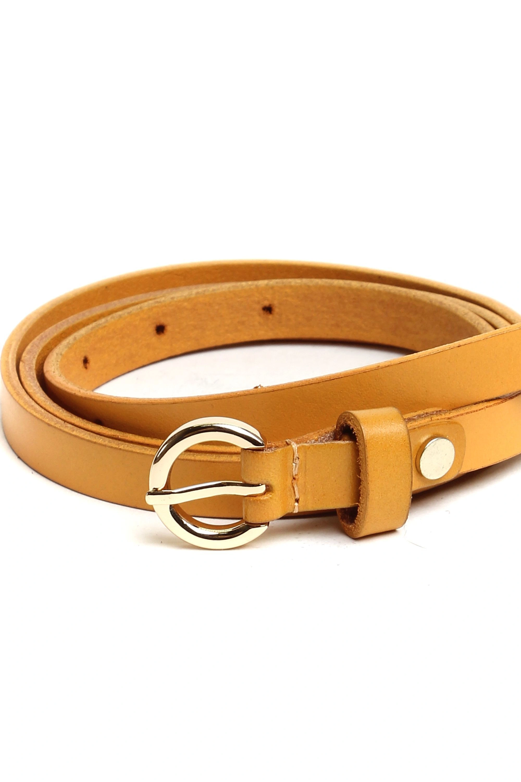 Ремень FANCY'S BAG FR-2010-67 желтый - купить 1790