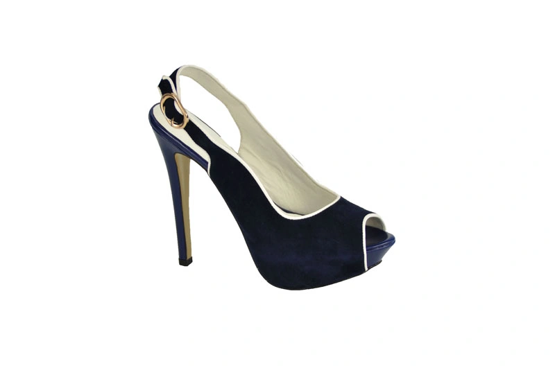 Туфли MILANA 121006-2-2501 синий - купить 3300