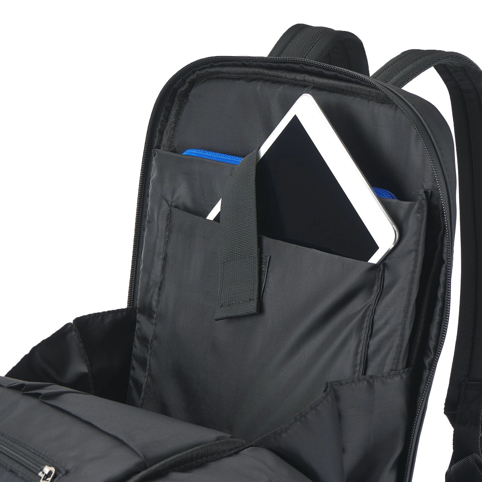 Рюкзак HENRY BACKER HB95021B-60 синий - купить 5490