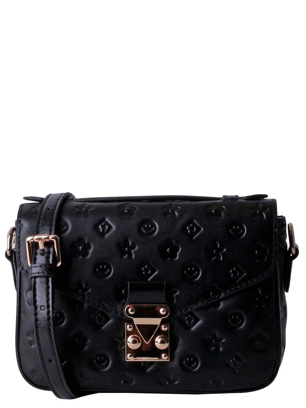 Сумка HELENA SHINE 7013 HS черный - купить 7990