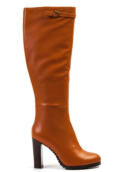 Сапоги MILANA 142044-3-126V оранжевый - купить 14990