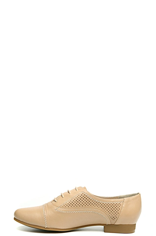 Полуботинки MILANA 131323-1-1211 бежевый - купить 2900