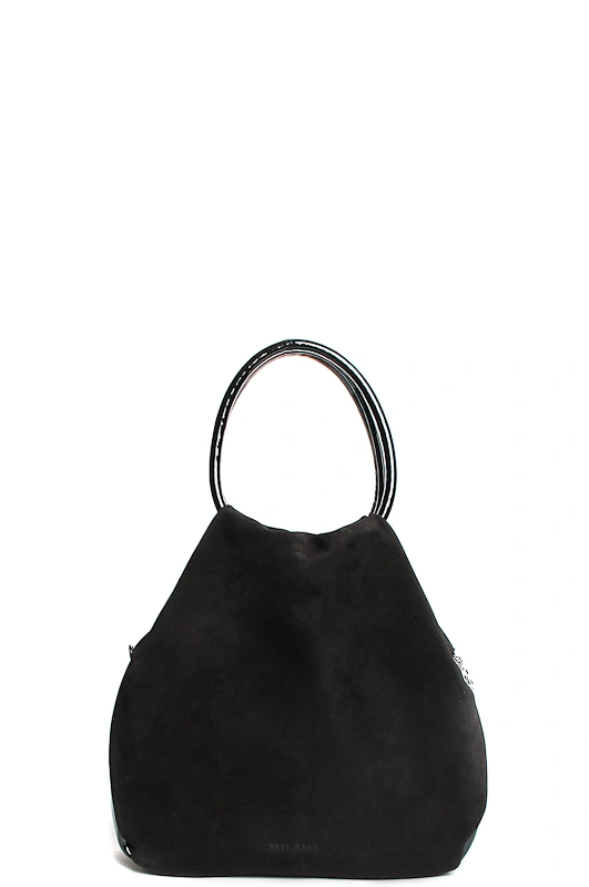 Сумка MILANA 171007-1-310 черный - купить 9490