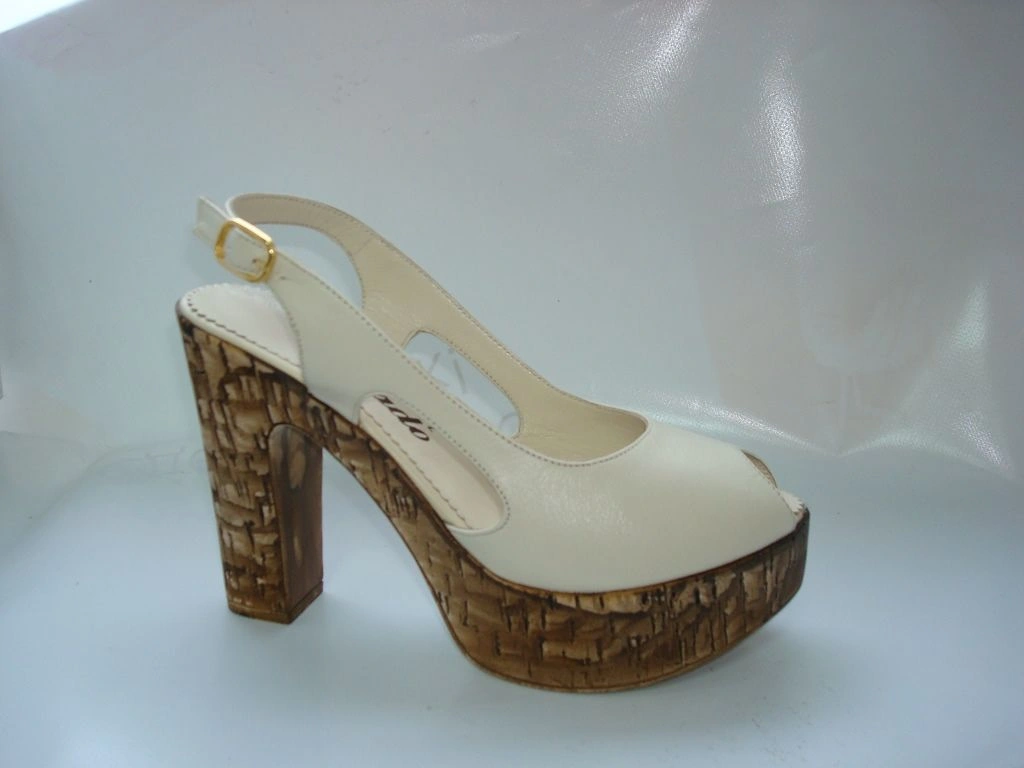 Сабо BRADO 817 белый - купить 6490