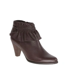 Полусапоги MILANA 92034-7-1202 коричневый - купить 1990