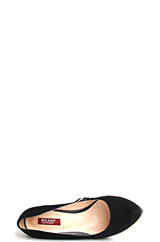 Туфли MILANA 152012-1-8501 синий - купить 3390