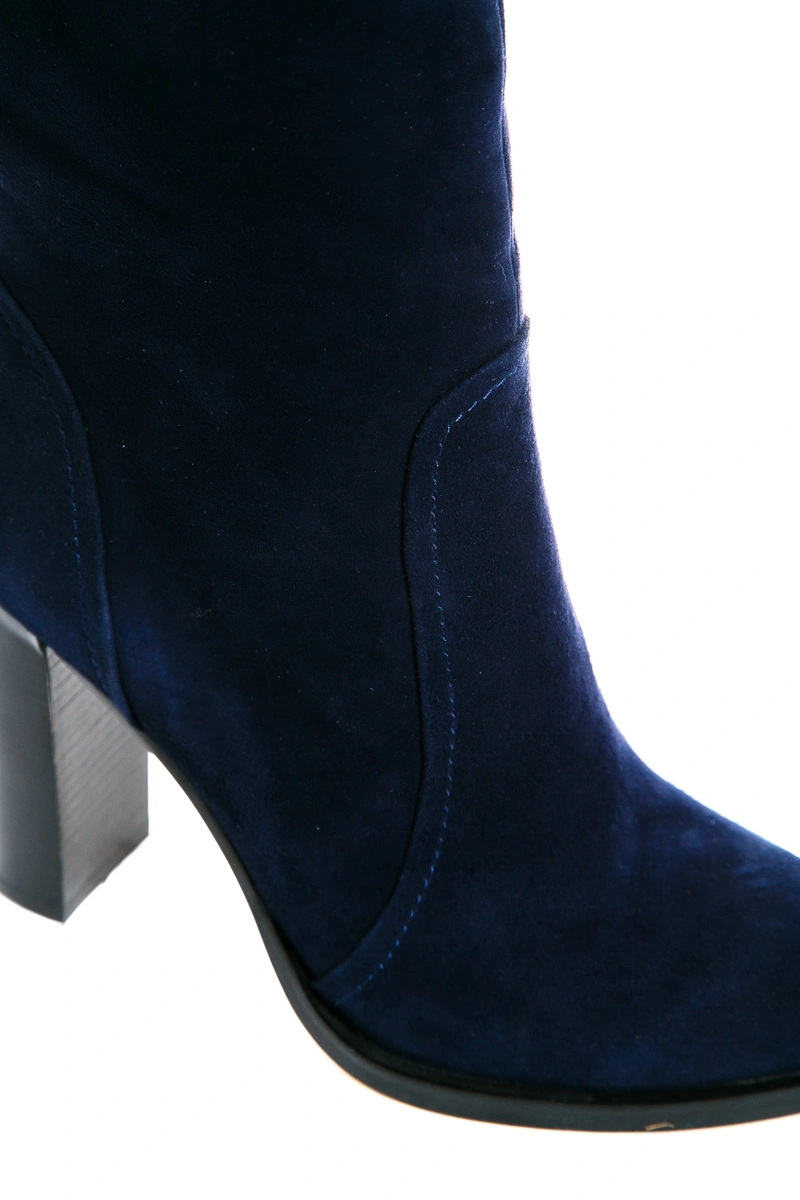 Сапоги MILANA 162330-1-250V синий - купить 7490