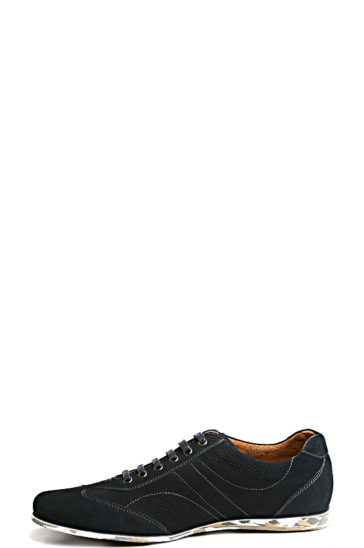 Полуботинки MILANA 151790-1-8501 синий - купить 4490