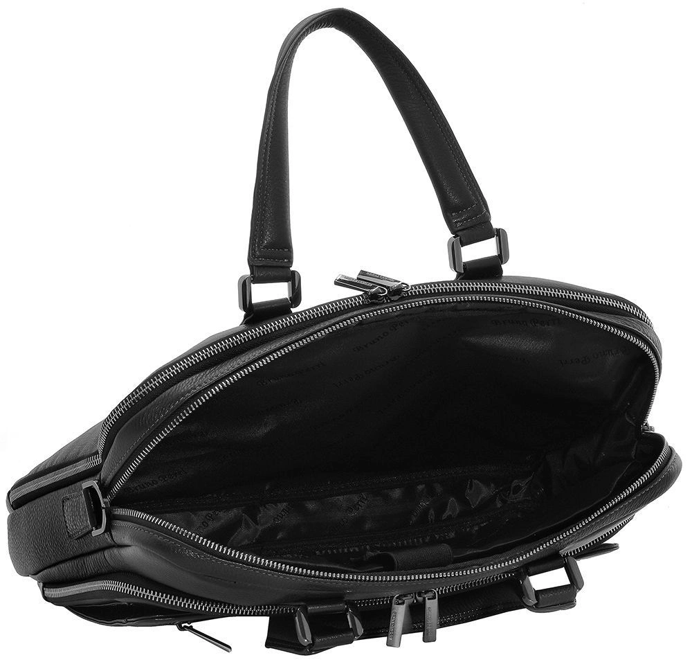 Портфель BRUNO PERRI 5545-1/1 черный - купить 22990