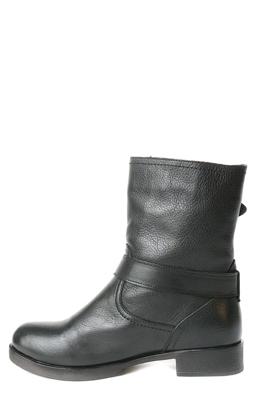 Ботинки MILANA 162402-1-110F черный - купить 9990