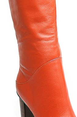 Сапоги MILANA 132569-1-126EF оранжевый - купить 7590