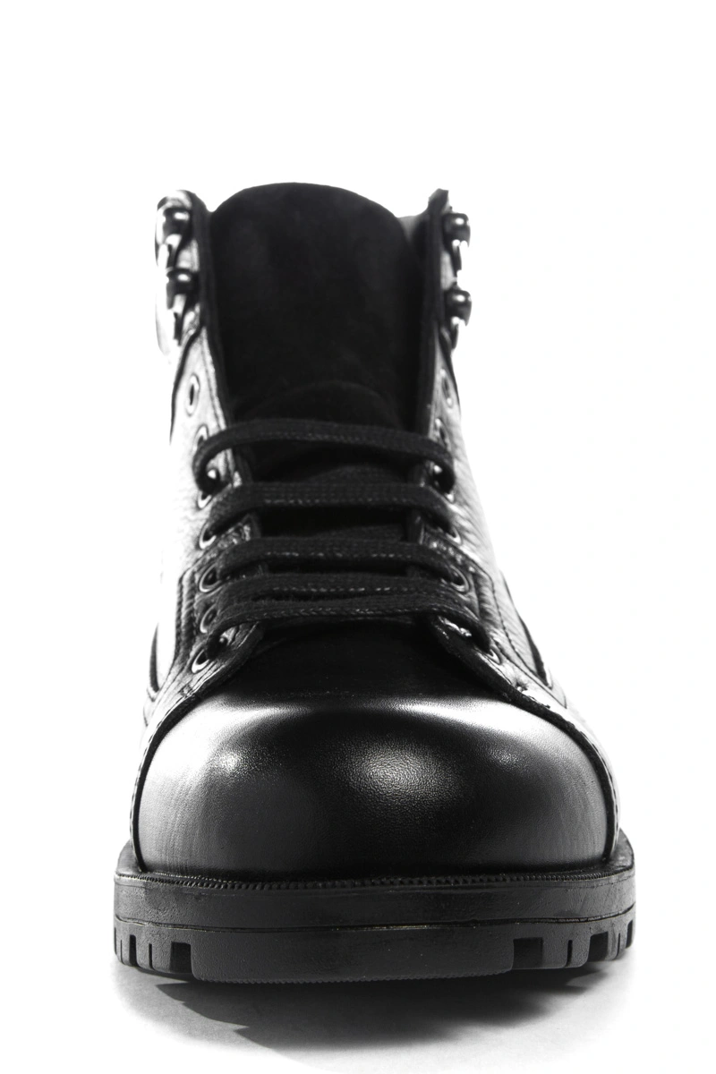 Ботинки MILANA 162784-1-1101 черный - купить 5990