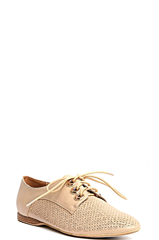 Полуботинки MILANA 141160-1-1211 бежевый - купить 4490