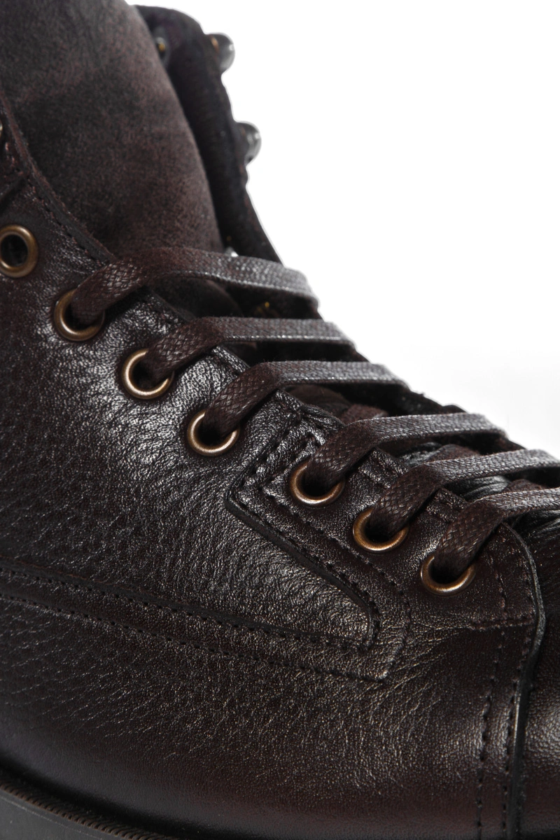 Ботинки MILANA 162784-1-1201 коричневый - купить 7490