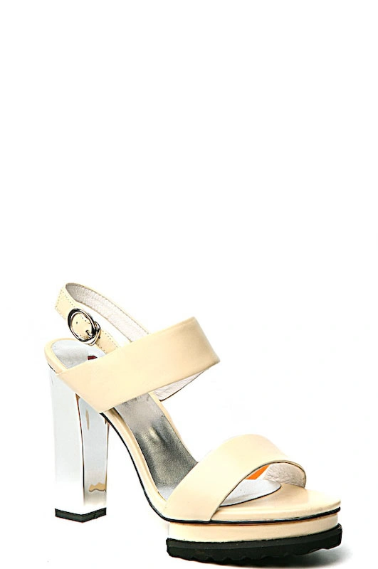 Босоножки MILANA 141532-2-1211 бежевый - купить 5990