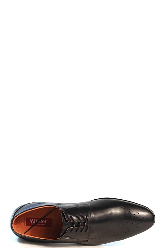 Полуботинки MILANA 152730-1-1101 черный - купить 6490