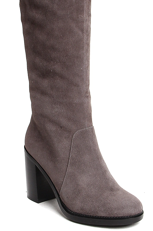 Сапоги MILANA 172077-1-212EF серый - купить 11990