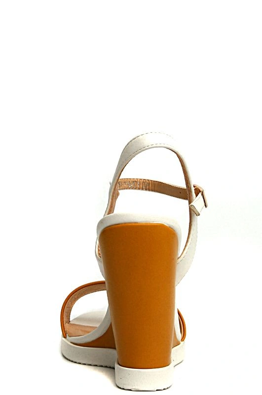 Босоножки MILANA 141390-1-5701 желтый - купить 4100