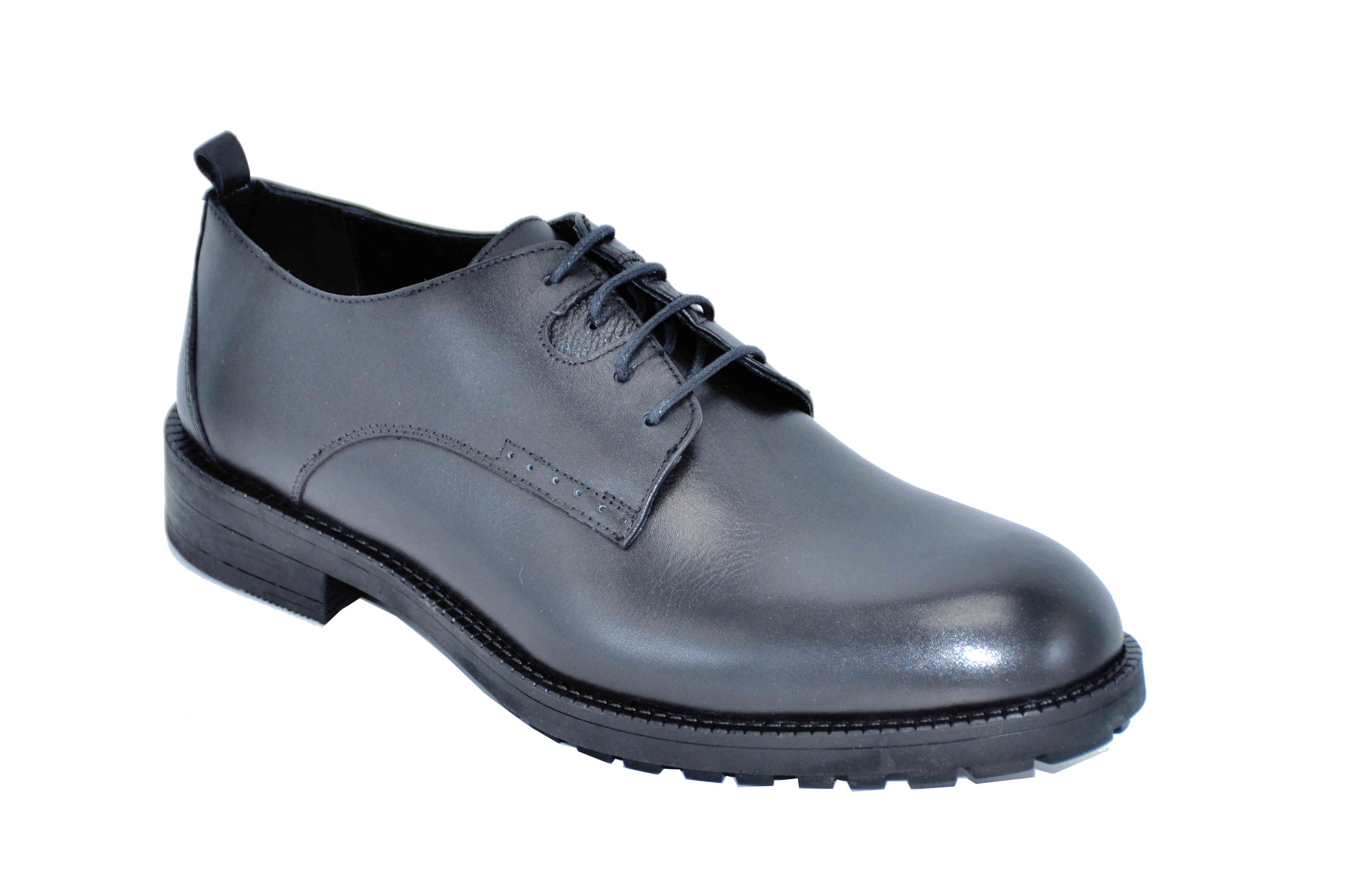 Полуботинки MILANA 212803-2-1101 черный - купить 6490