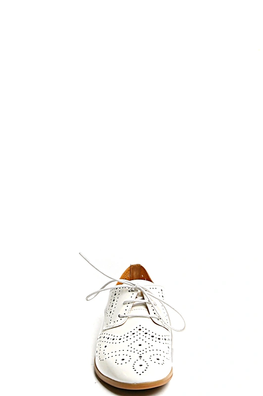 Полуботинки MILANA 151031-4-1301 белый - купить 7490