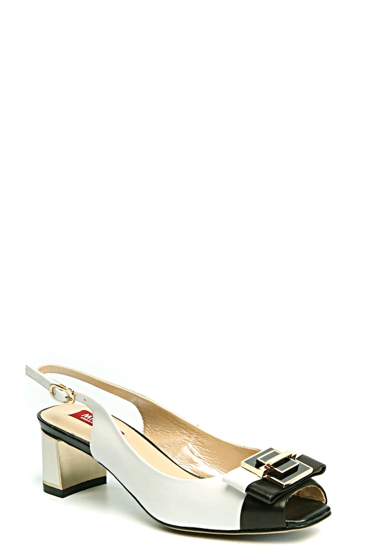 Босоножки MILANA 131176-1-1301 белый - купить 5990