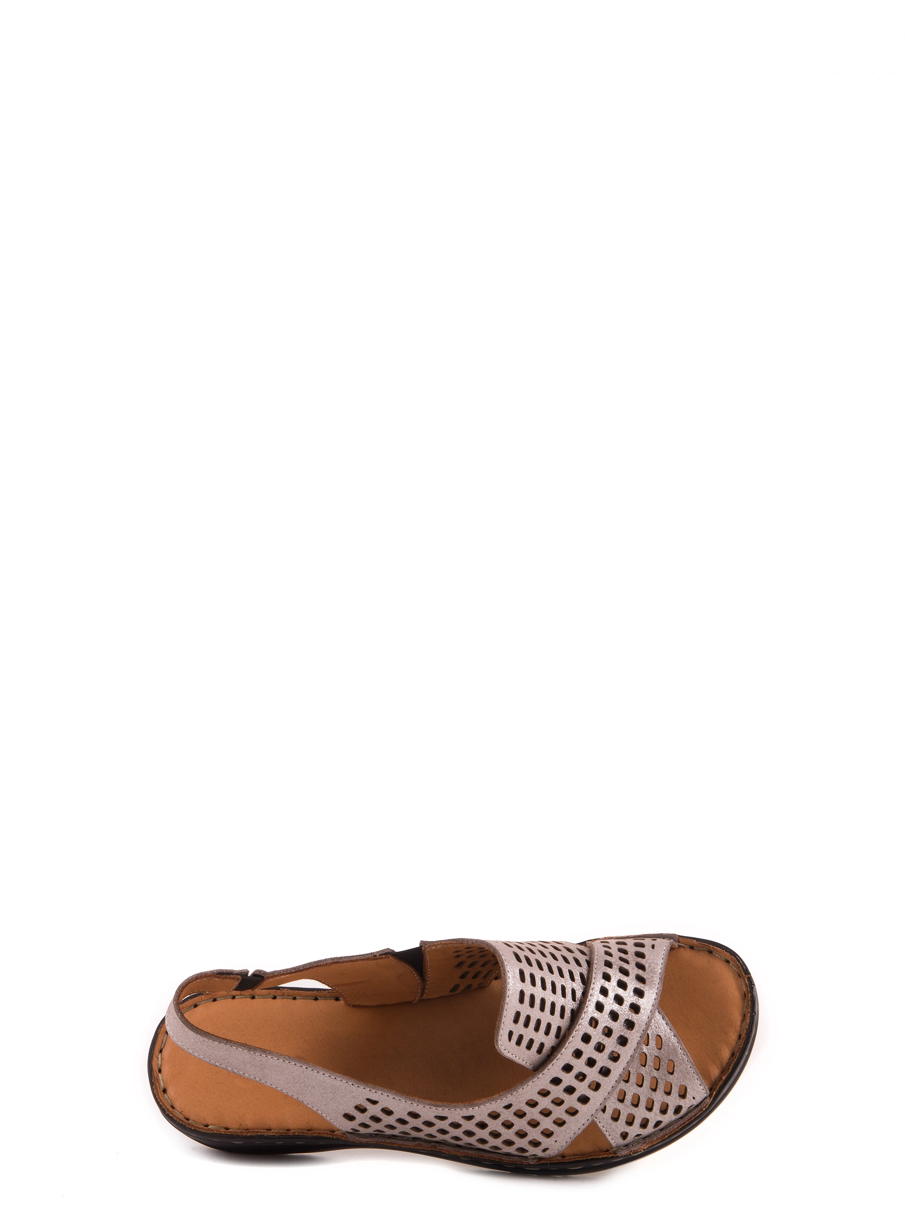 Сандалии MILANA 181410-1-2111 серый - купить 5490