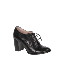 Полуботинки MILANA 92073-3-1101 черный - купить 1