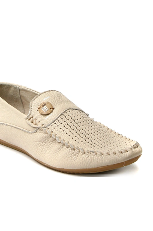 Полуботинки MILANA 151748-1-1211 бежевый - купить 2800