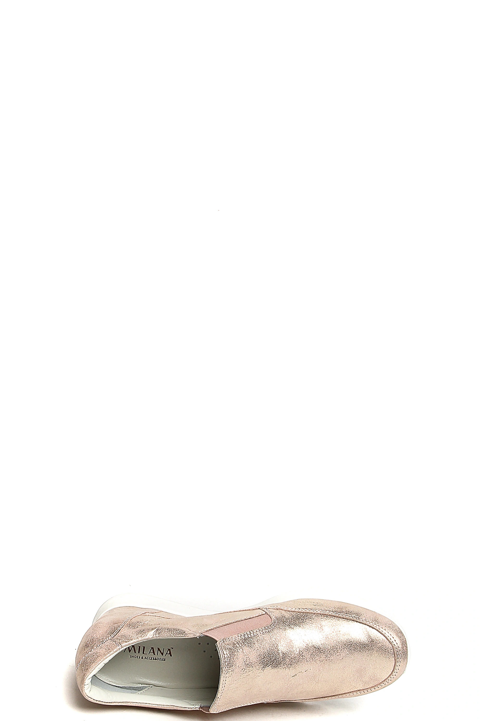 Полуботинки MILANA 181537-1-2431 розовый - купить 8490