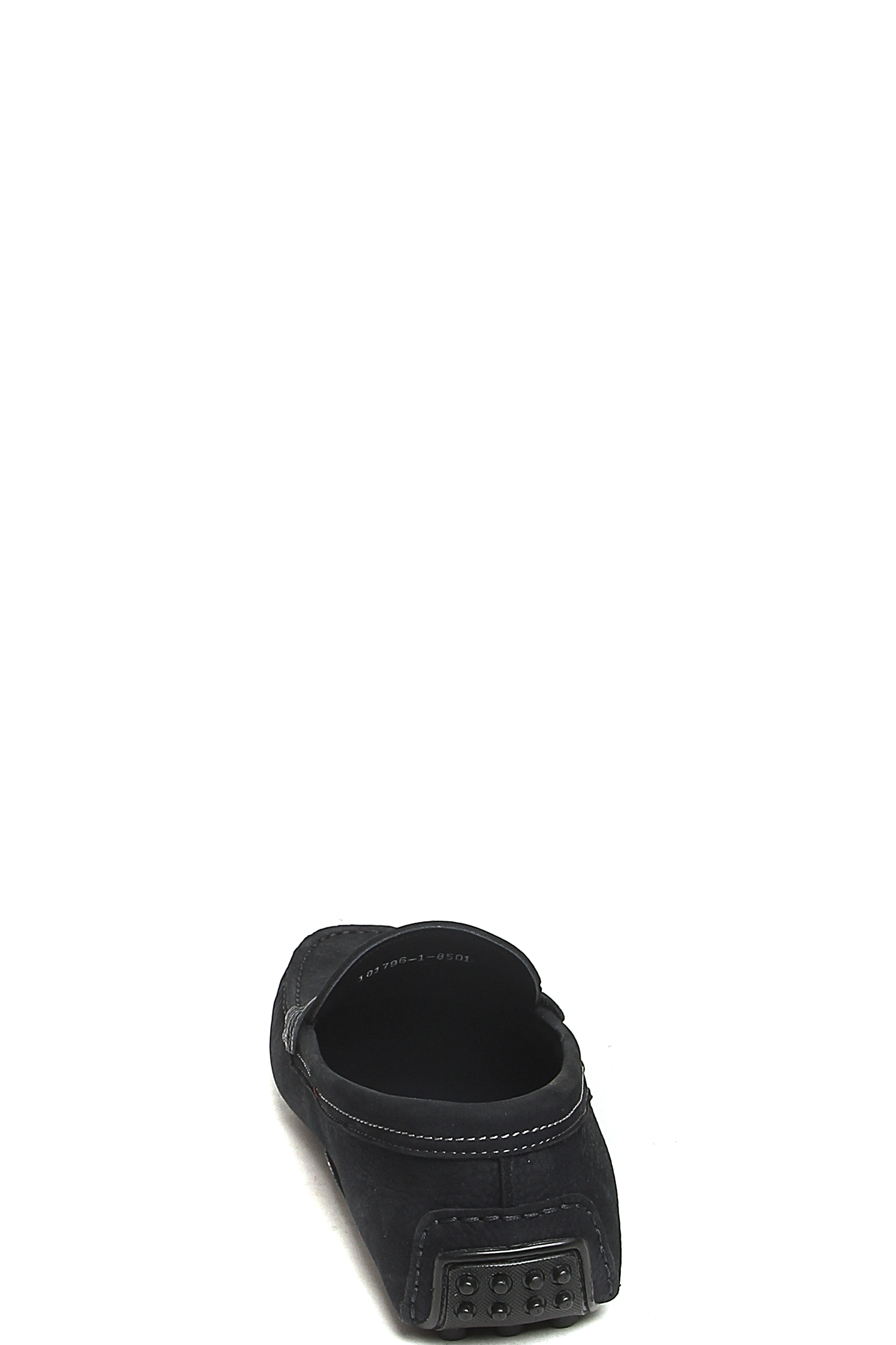 Полуботинки MILANA 181796-1-8501 синий - купить 15990