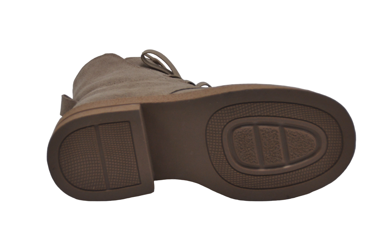 Ботинки MILANA 232155-1-321W бежевый - купить 