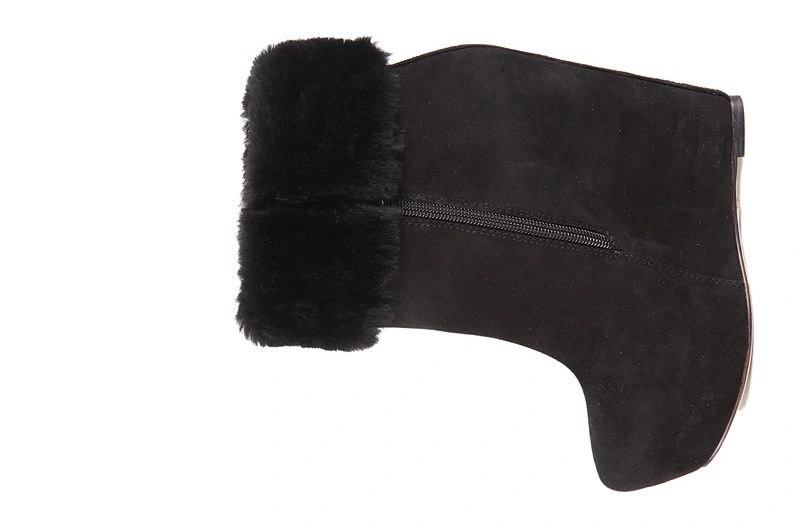 Ботильоны MILANA 132206-1-210F черный - купить 10990