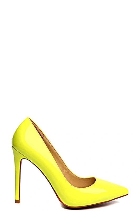 Туфли MILANA 131392-1-7551 желтый - купить 3400