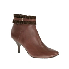 Ботильоны MILANA 1098-9-12N20V коричневый - купить 1